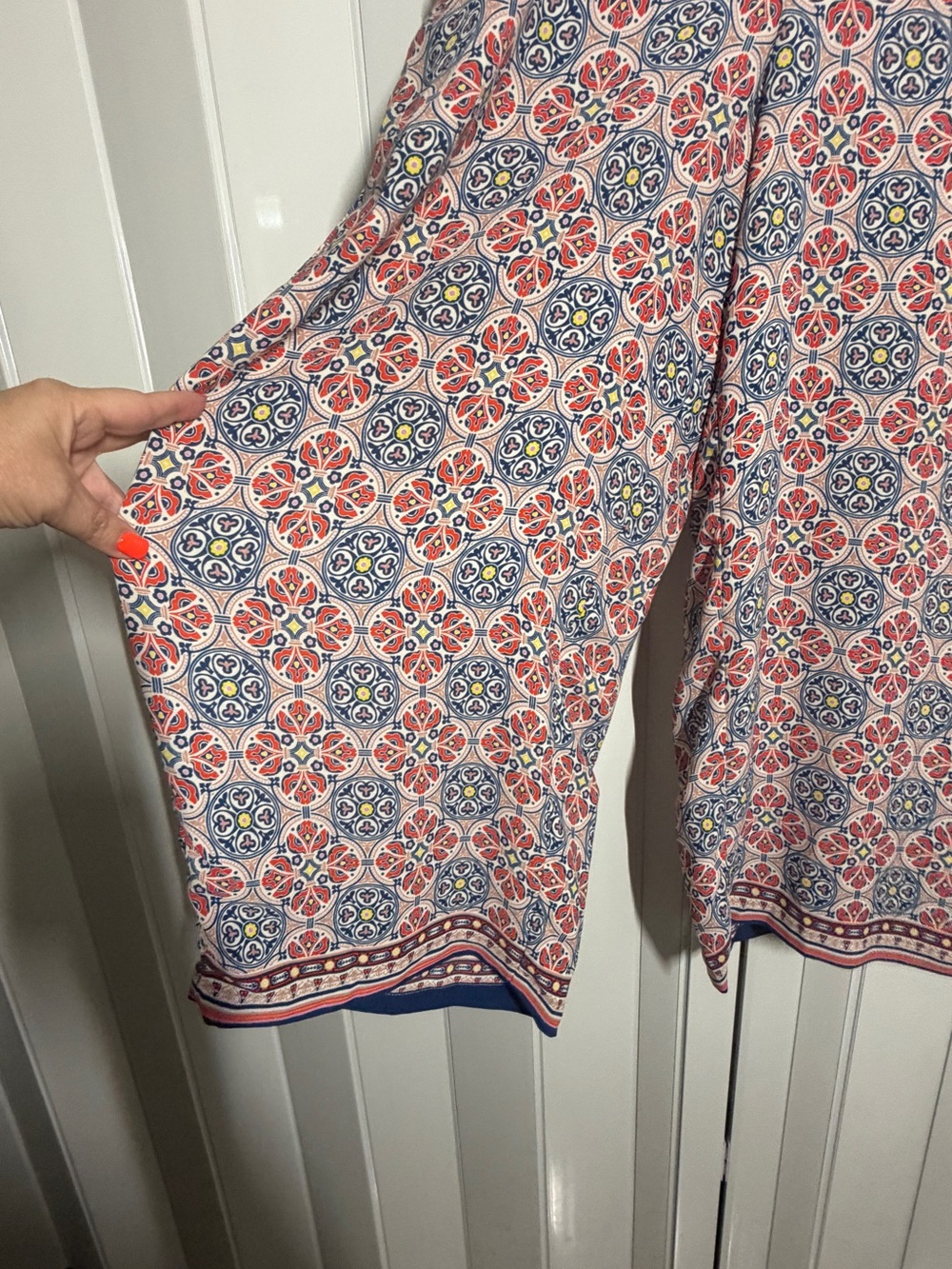 Max Studio Boho pants set - Picture 7 of 11